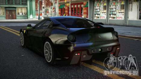 Ferrari 599 Brison S10 для GTA 4