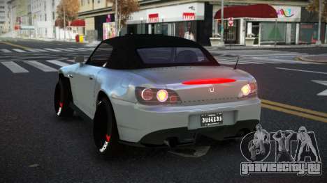 Honda S2000 Cuqoho для GTA 4
