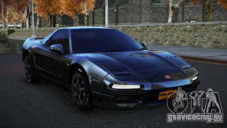 Honda NSX Ernic S4 для GTA 4