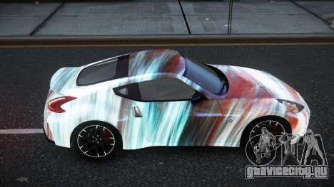 Nissan 370Z Nitiny S6 для GTA 4