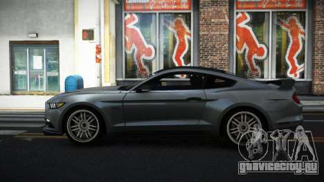 Ford Mustang Tusacuzo для GTA 4