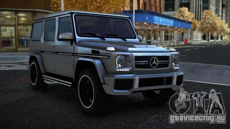 Mercedes-Benz G65 AMG Mowufacu для GTA 4