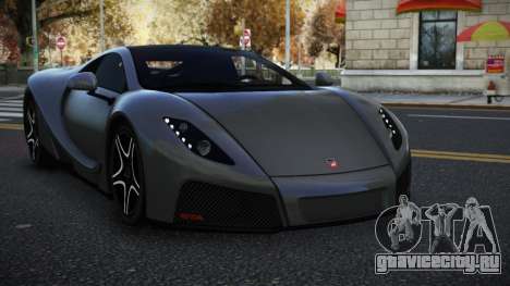GTA Spano Zevyiseve для GTA 4