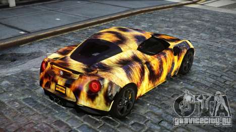Alfa Romeo 4C Neygail S12 для GTA 4