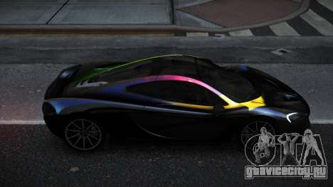 McLaren P1 Ronaxis S6 для GTA 4