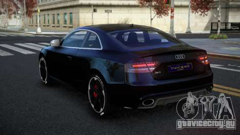 Audi RS5 Texzag для GTA 4