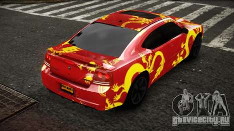 Dodge Charger Diater S11 для GTA 4