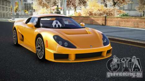Rossion Q1 Biynin для GTA 4