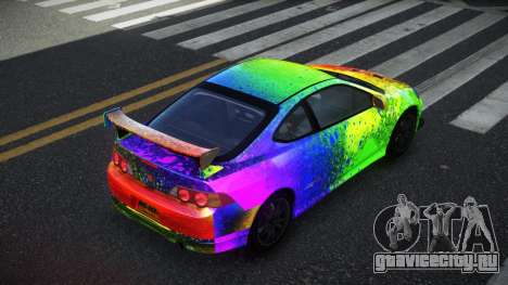 Honda Integra Vintha S4 для GTA 4
