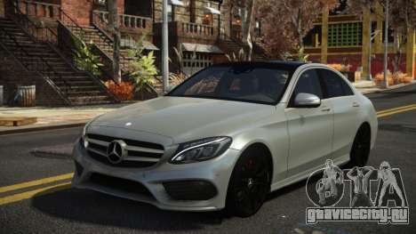 Mercedes-Benz C250 Ronarac для GTA 4
