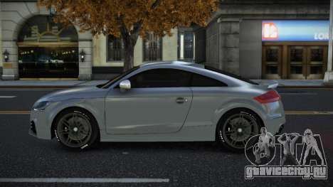Audi TT Towacura для GTA 4