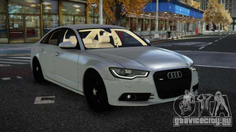 Audi A6 Tayizokap для GTA 4