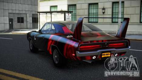 Dodge Charger Trigel S8 для GTA 4