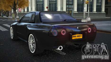 Nissan Skyline R32 Linuk для GTA 4