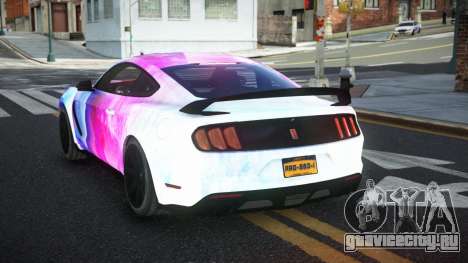 Ford Mustang Fainor S4 для GTA 4