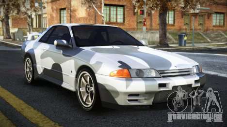 Nissan Skyline R32 Alro S4 для GTA 4
