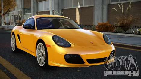 Porsche Cayman Soly для GTA 4