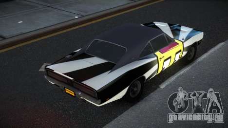 Dodge Charger Enlyo S13 для GTA 4
