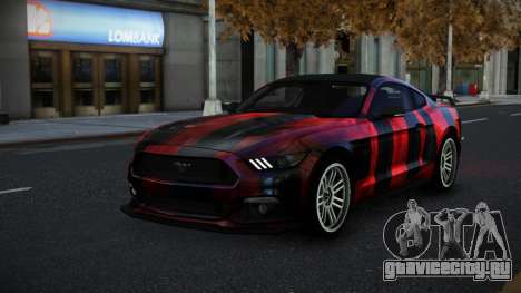 Ford Mustang Evelle S5 для GTA 4