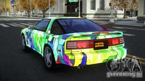 Toyota Supra Saisney S7 для GTA 4