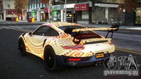 Porsche 911 Moryh S12 для GTA 4
