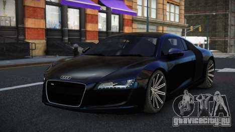 Audi R8 Miqayeper для GTA 4