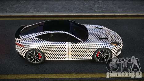 Jaguar F-Type Rely S3 для GTA 4