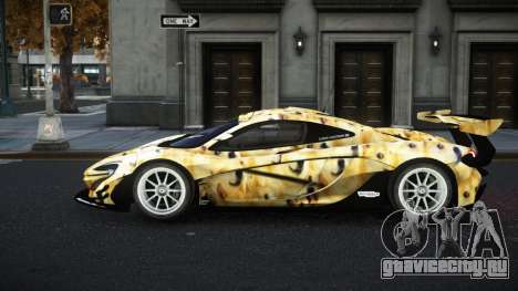 McLaren P1 Bries S14 для GTA 4