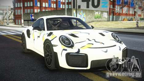 Porsche 911 Naitbe S5 для GTA 4
