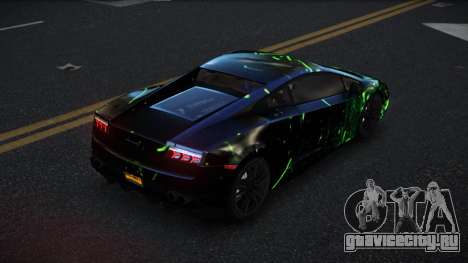 Lamborghini Gallardo Losfair S1 для GTA 4