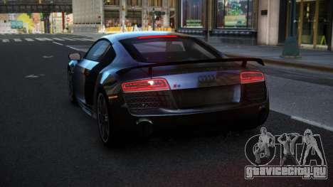 Audi R8 Thyna S4 для GTA 4