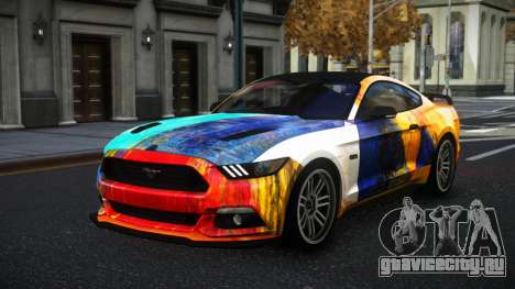 Ford Mustang Doony S8 для GTA 4