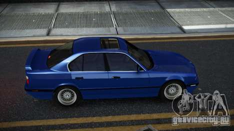 BMW M5 E34 Jezgakaqe для GTA 4