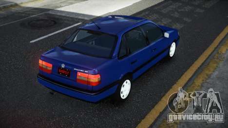 Volkswagen Passat Cohrikido для GTA 4