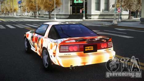 Toyota Supra Saisney S6 для GTA 4