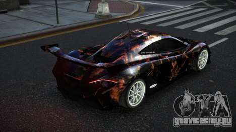 McLaren P1 Bries S7 для GTA 4