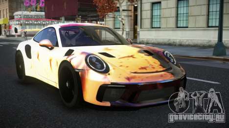 Porsche 911 Moryh S3 для GTA 4