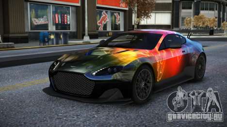 Aston Martin Vantage Relie S4 для GTA 4