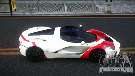 Ferrari LaFerrari Erahxa S1 для GTA 4