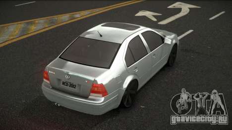 Volkswagen Bora Coga для GTA 4