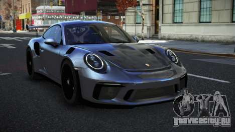 Porsche 911 Moryh для GTA 4