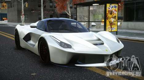 Ferrari LaFerrari Erahxa для GTA 4