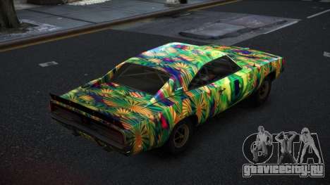 Dodge Charger Gahjo S2 для GTA 4