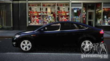 Ford Mondeo Penut для GTA 4