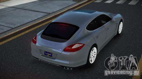 Porsche Panamera Tixwiwoz для GTA 4