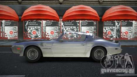 Pontiac Trans AM Tolyn S10 для GTA 4