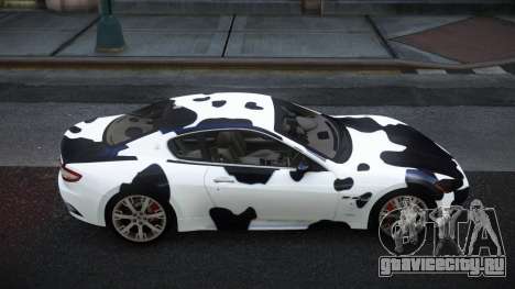 Maserati Gran Turismo Xanchu S12 для GTA 4