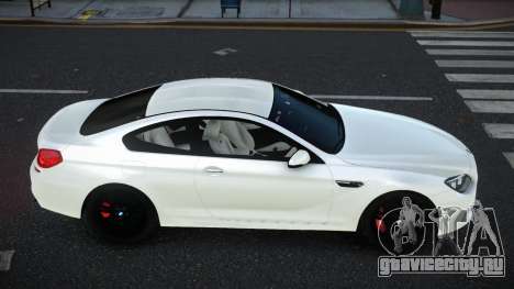 BMW M6 Xarory для GTA 4