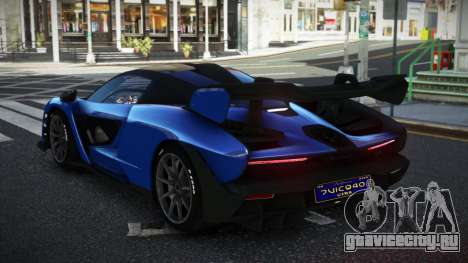McLaren Senna Mores для GTA 4