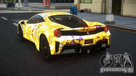 Ferrari 488 Tonck S2 для GTA 4